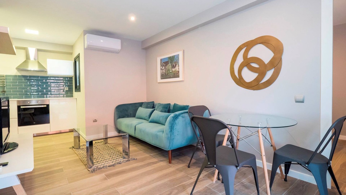Porta Apartment | FABRA SA2 - One Bedroom Apartment, Sleeps 2