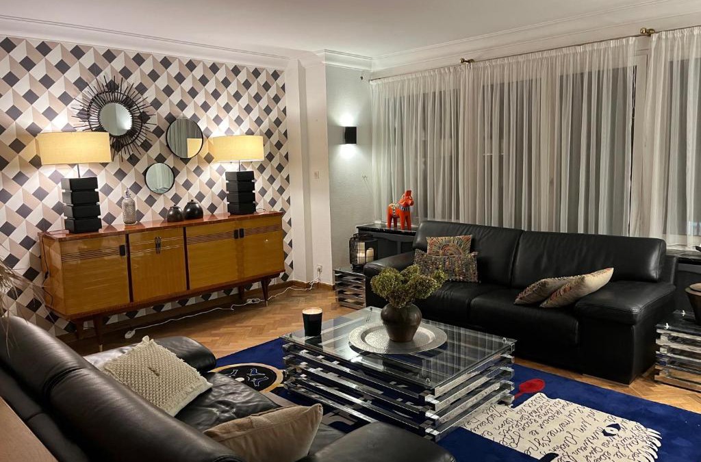 Liege House | Fabry 28-Appartement spacieux 2 chambres