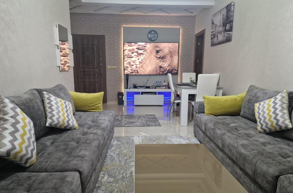 Larache Apartment | Fabuleux Appart a Larache avec confort exceptionnel et propreté souhaitée