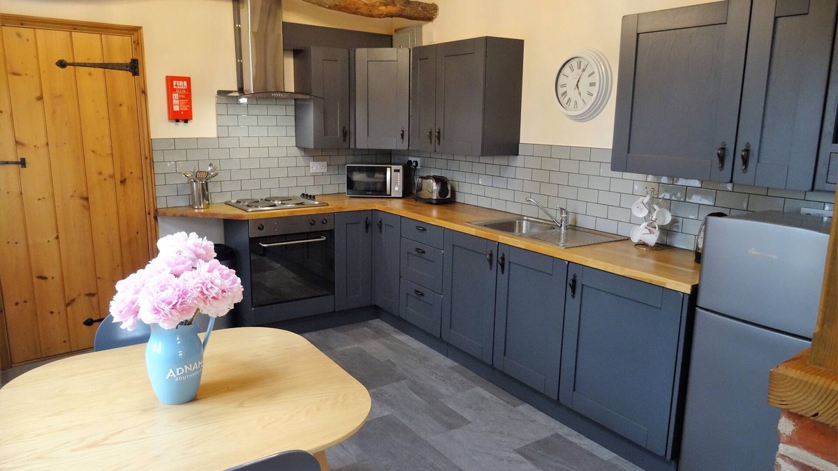 Forncett Cottage | Fabulous 1 bed character barn conversion in a rural setting