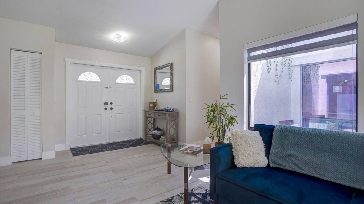Lauderhill House | Fabulous 3/2 Home in Ft Lauderdale suburb.
