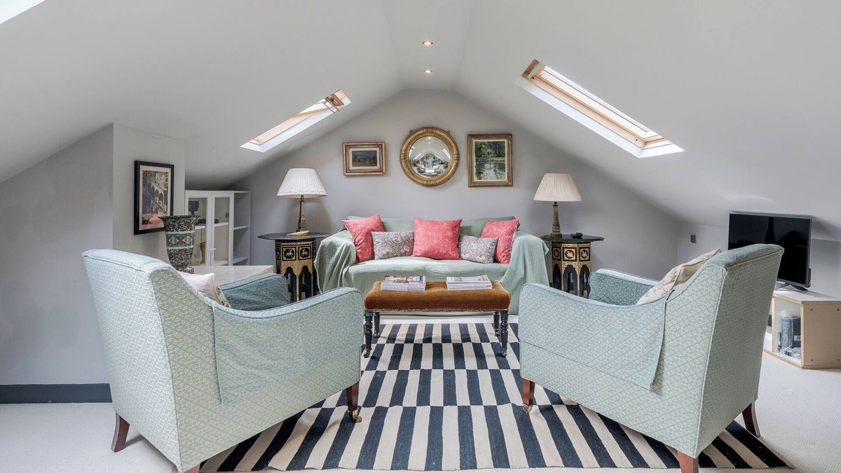 Battersea Apartment | Fabulous 3-bedroom flat in beautiful Battersea
