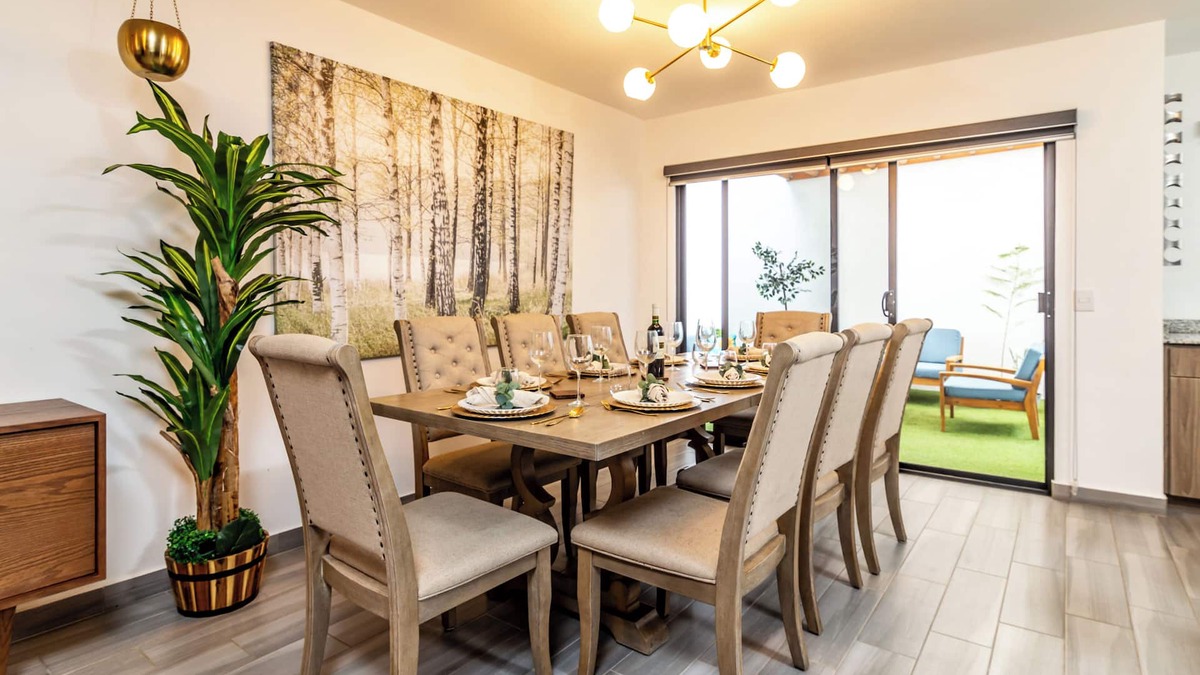 La Joya House | Fabulous 3-bedroom house with WiFi and amazing sunsets in Rosarito