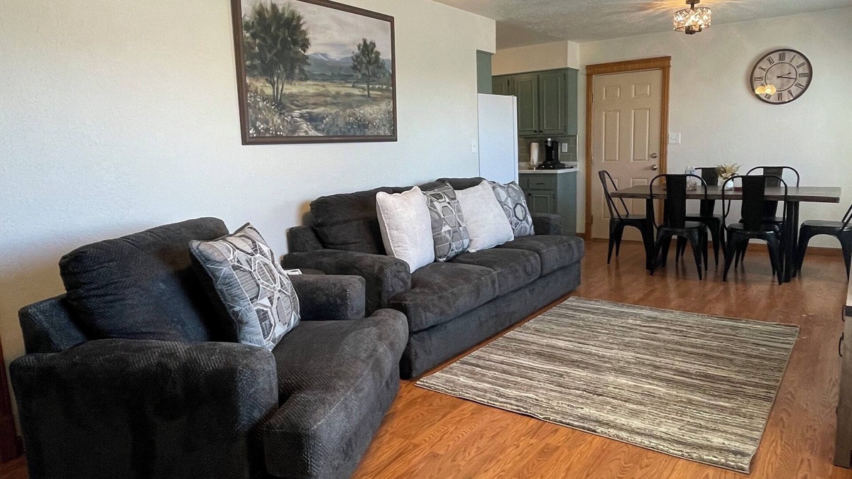 Fort Garland House | Fabulous 3-bedroom house with WiFi in Fort Garland, Colorado