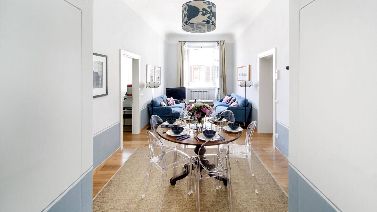Santa Croce Apartment | FABULOUS 3BD-3BA APARTMENT WITH ALL COMFORTS, GREAT VIEWS, IN THE HEART OF TOWN!