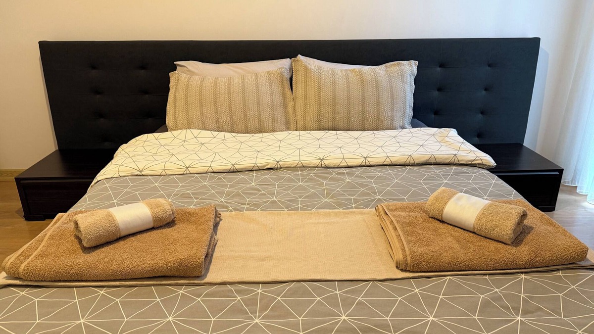 Esenyurt House | Fabulous 4-bedroom building with AC in Istanbul