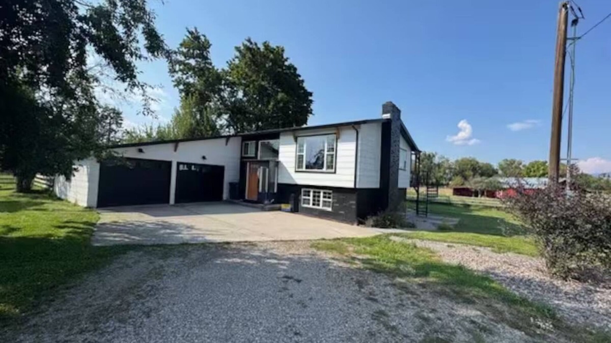 Orchard Homes House | Fabulous 5-bedroom house with AC in charming Missoula
