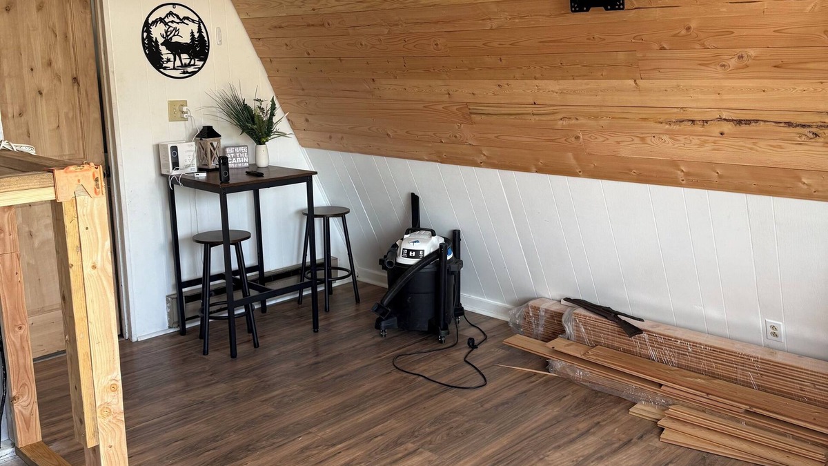Ukiah Cabin | Fabulous A-Frame cabin with WiFi in Ukiah