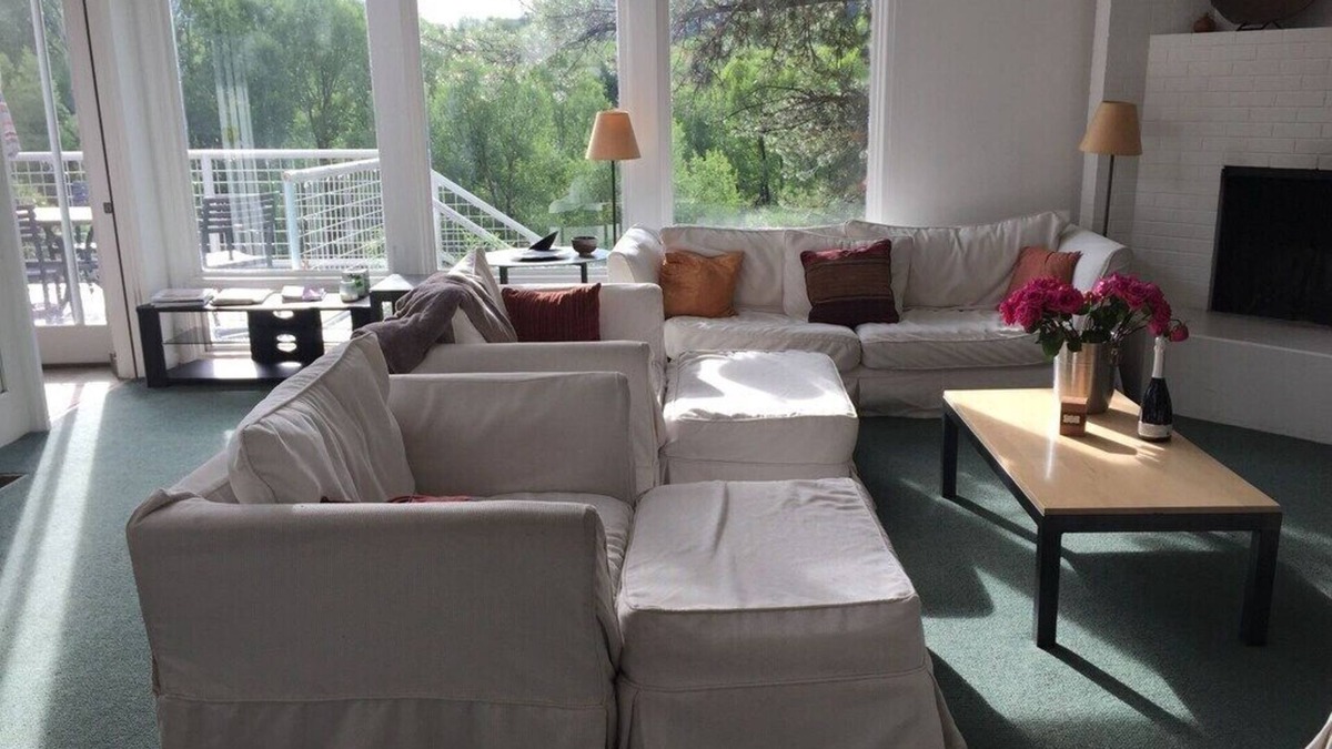 Aspen House | Fabulous Aspen House on grounds of the Aspen Institute & Aspen Meadows Resort
