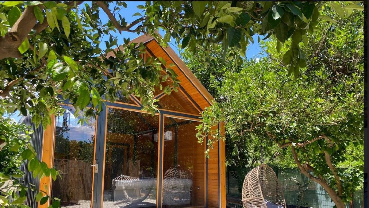 Konyaalti Apartment | Fabulous Bungalow with Jacuzzi in Konyaalti