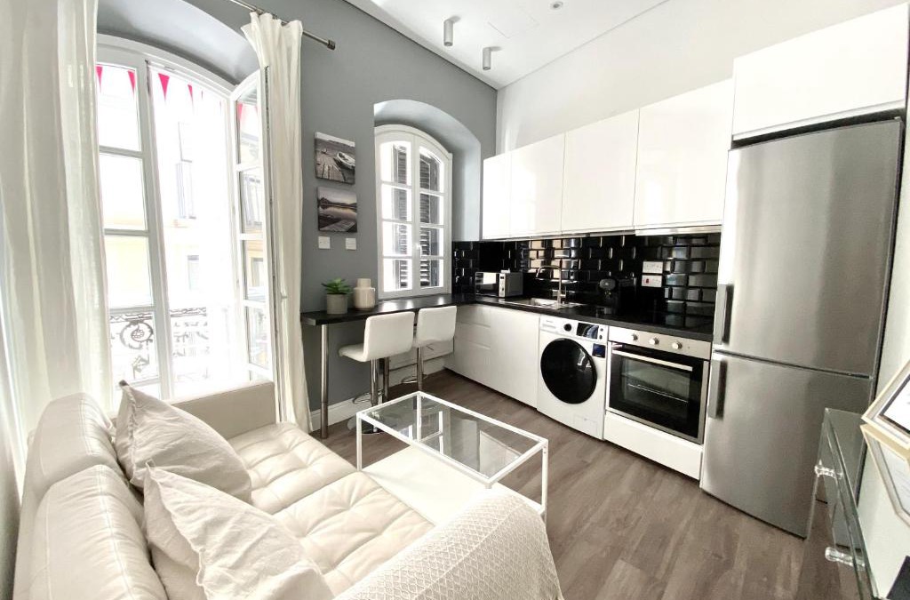 Gibraltar Apartment | Fabulous City Centre Apartment - Grand Central House