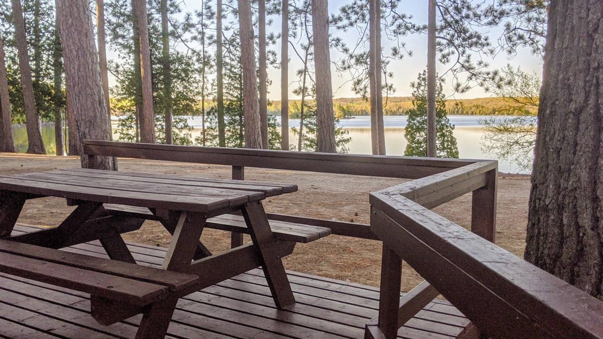 Nipissing Cottage | Fabulous Cottage on the Best Sand Beach in Ontario