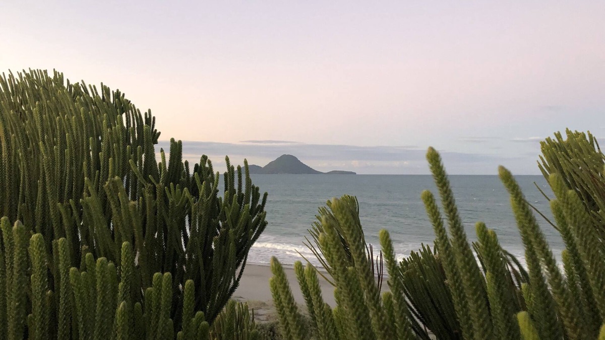 Coastlands House | Fabulous family home just 150 metres to Coastlands Beach