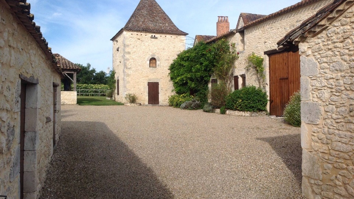 Monestier Other | Fabulous Farmhouse with Heated Pool
