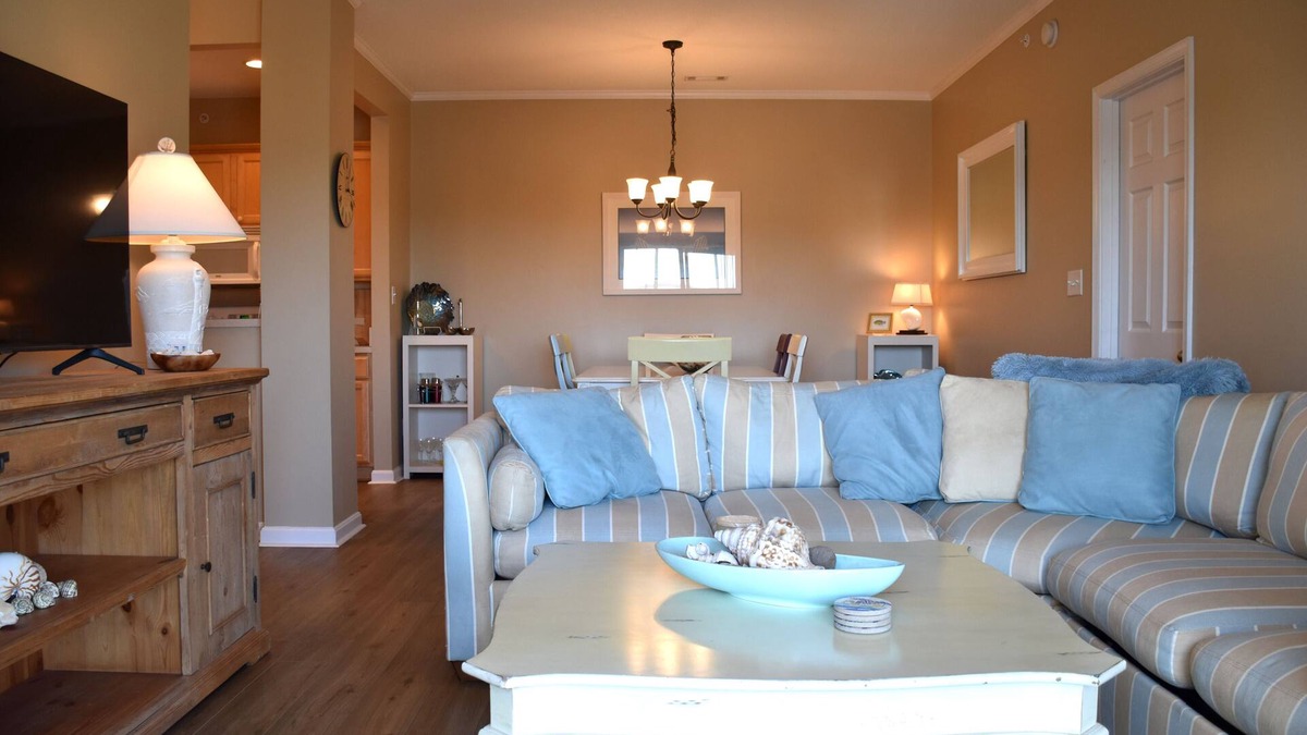 Villages of Five Points Condo | Fabulous Five Points Condo Just Minutes to Downtown Lewes