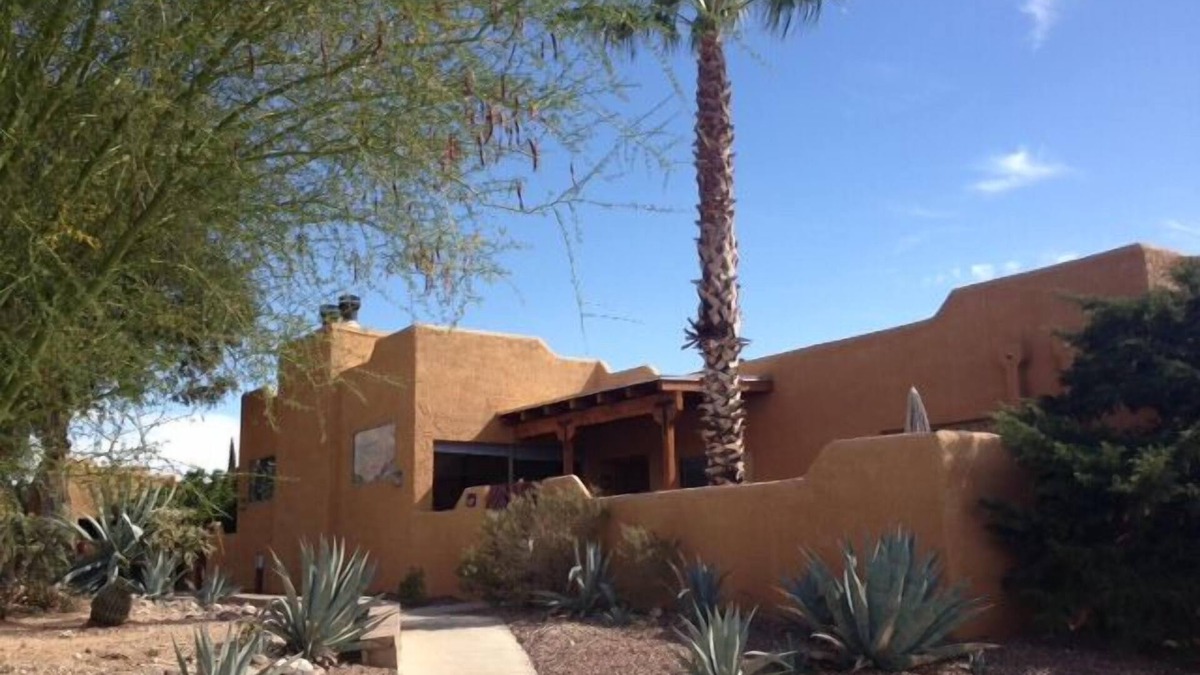 Tucson House | Fabulous foothills mountain views from every window!