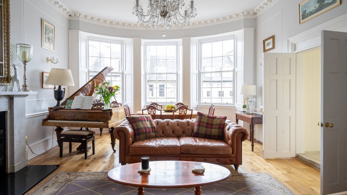 New Town House | Fabulous Georgian family Townhouse.
