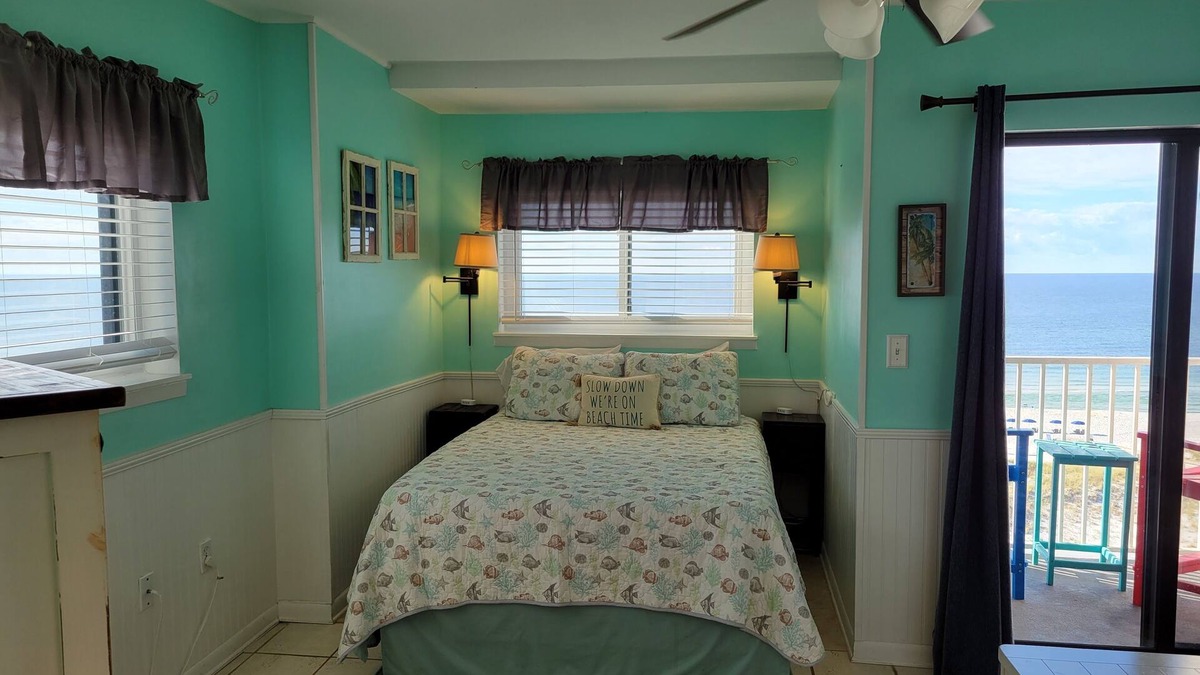 Fort Morgan Resort | Fabulous Gulf Front Corner Sunsuite! Indoor Pool! Oct 14-31, is Available!