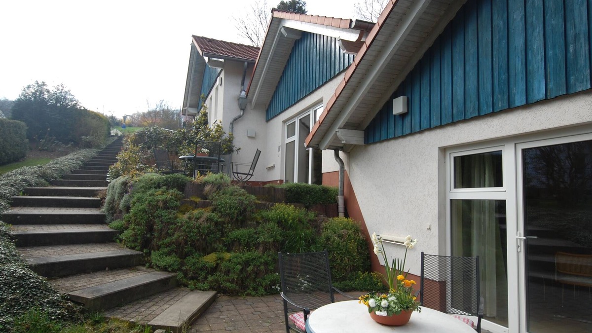 Rothhelmshausen House | Fabulous holiday with my card plus in the home of the Brothers Grimm