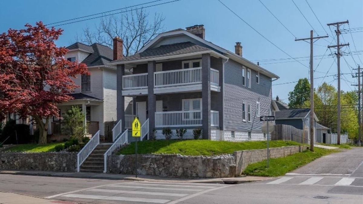 Livingston Park House | Fabulous Home Away From Home