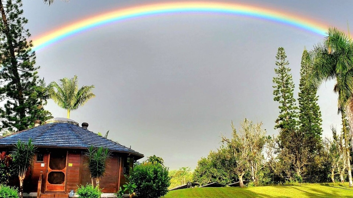 Pepeekeo Other | Fabulous Home Overlooking Hilo Bay and Kawainui Falls