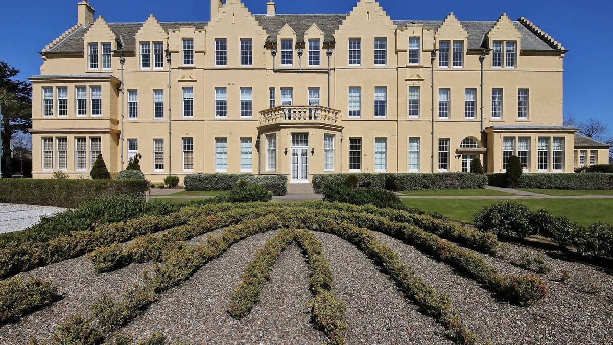 St. Andrews Apartment | Fabulous modern 3 bedroomed apartment