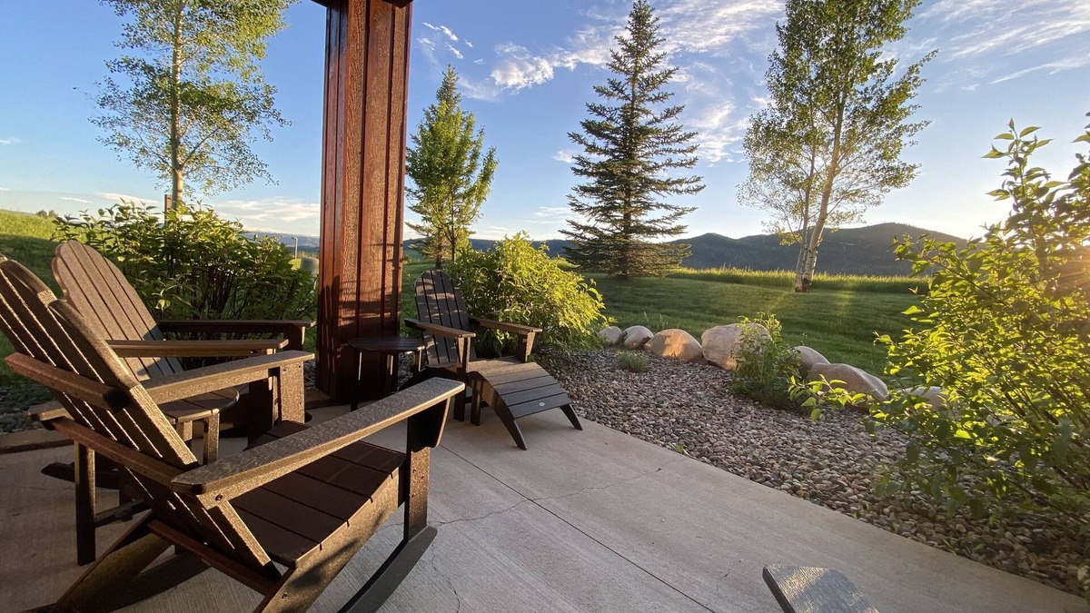 Steamboat Springs Condo | Fabulous Mountain Views! Easy Walk To Gondola, Peaceful & Secluded Feeling