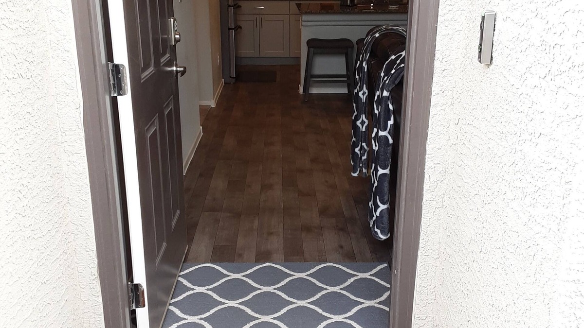 North Las Vegas House | Fabulous North Vegas Single-Level Townhome w/Private Yard and BBQ.