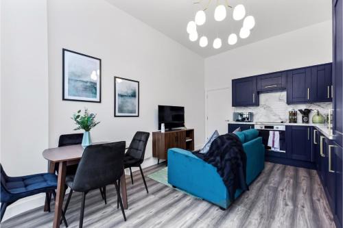 Crouch End Apartment | Fabulous One Bedroom Flat with Private Garden