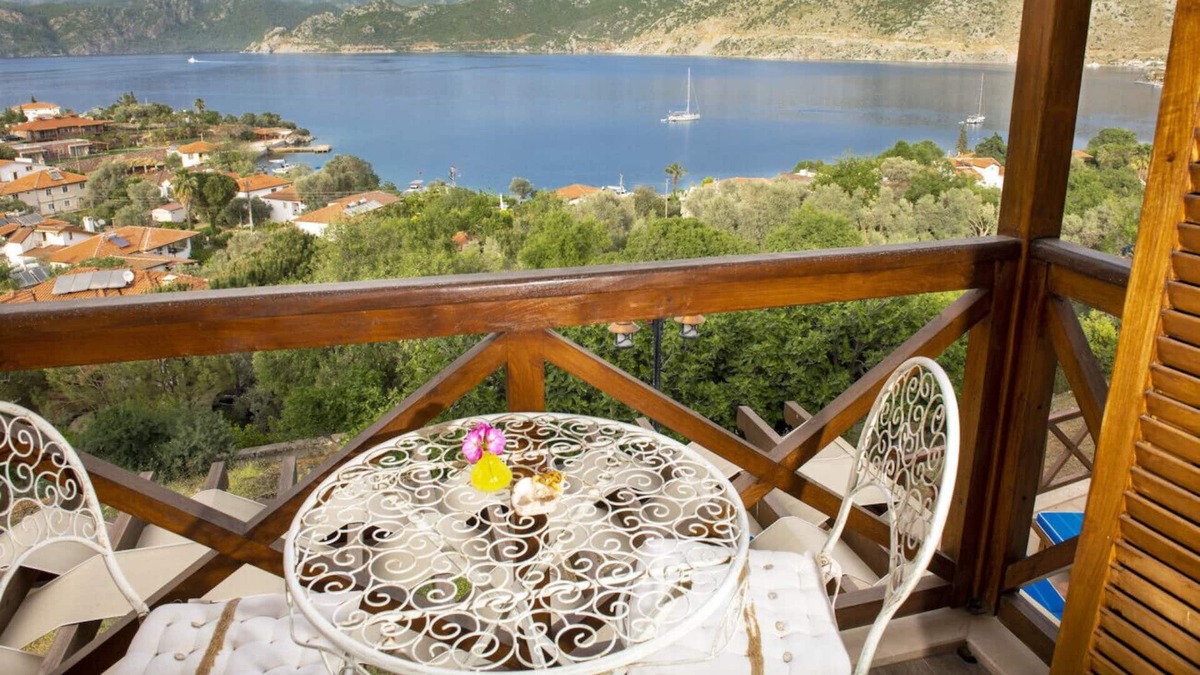 Selimiye Bed & Breakfast | Fabulous Room with Mesmerizing View in Selimiye