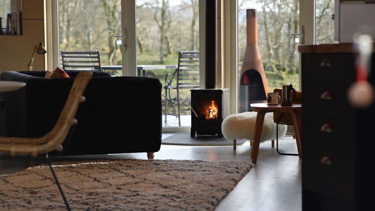 Tarbert Other | Fabulous round house on the glorious west coast of Scotland