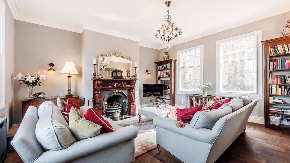 Olton Apartment | Fabulous Solihull Luxury Designer Apartment 3BR