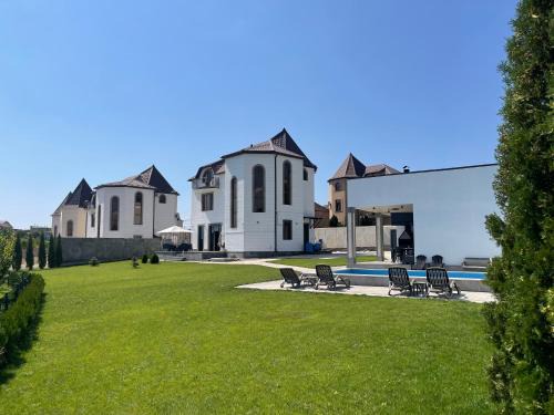 Nor-Nork Villa | Fabulous Villa In Yerevan.