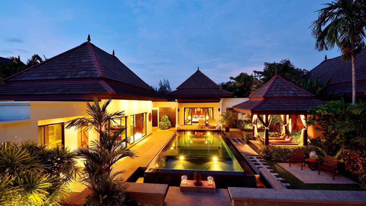 Cherngtalay Villa | Fabulous Villa, private pool & garden, excellent service, Surin & Bangtao Beach