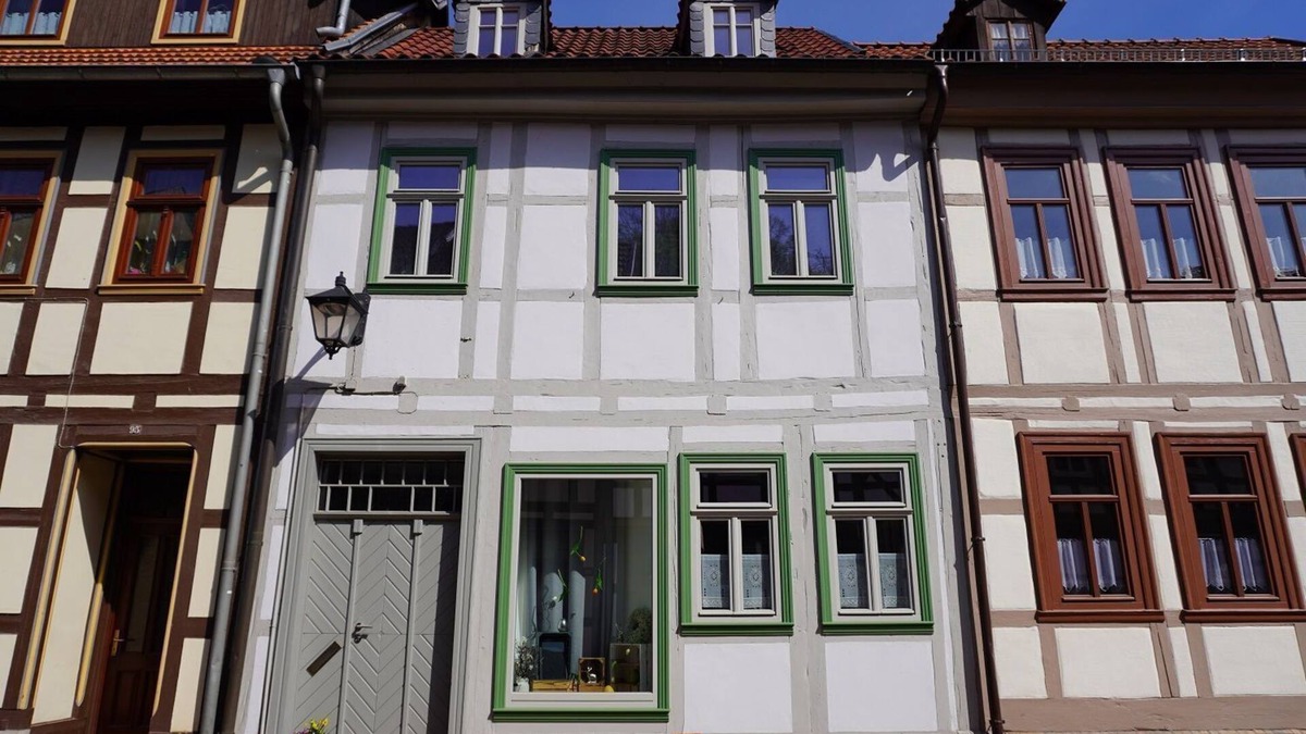 Stolberg Apartment | Fachwerk 97 - Double room first floor