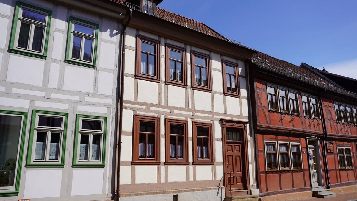Stolberg House | Fachwerk 99 - Holiday home for single use
