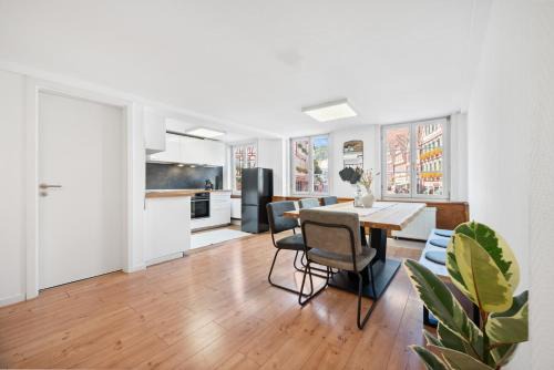 Calw Apartment | Fachwerk Apartment Calw