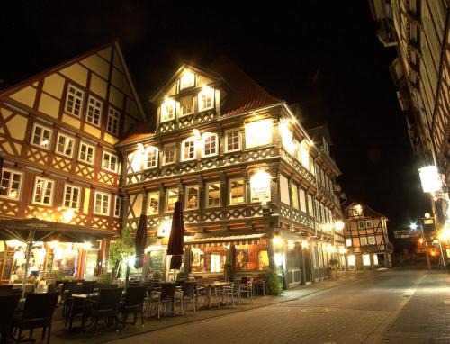 Hannoversch Munden Hotel | Fachwerk-Hotel Eisenbart