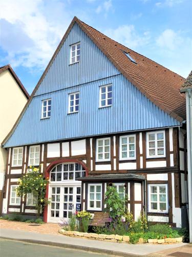 Bad Muender am Deister Apartment | Fachwerkhaus Hartmann