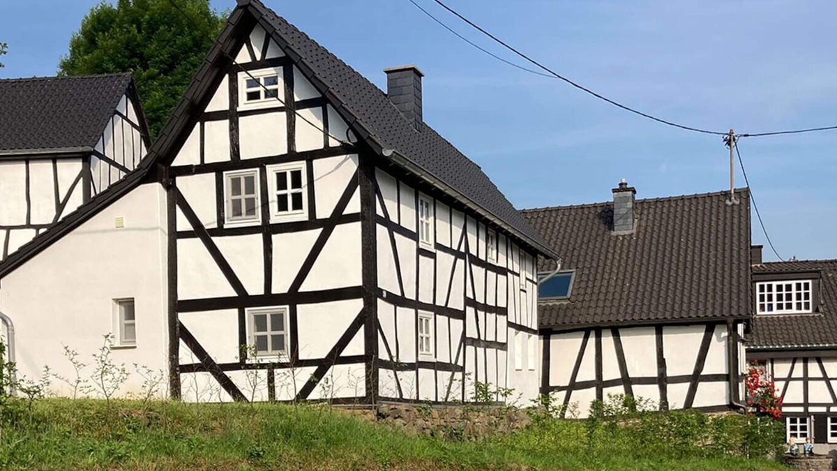 Geilhausen House | Fachwerkhaus