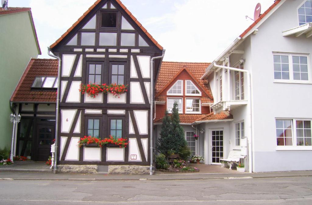 Geiß-Nidda Apartment | Fachwerkhaus in D 63667 Nidda für 8 bis 12 Personen