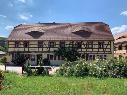 Leisnig House | Fachwerkhof Klosterbuch