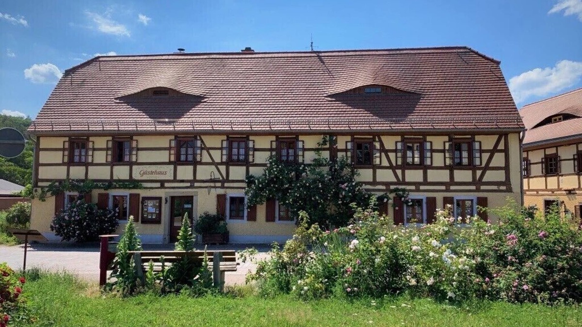 Leisnig Other | Fachwerkhof Klosterbuch - Idyllic guest house at the historic monastery