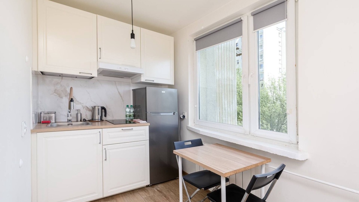 Biezanow - Prokocim Apartment | Facimiech Standard Studio