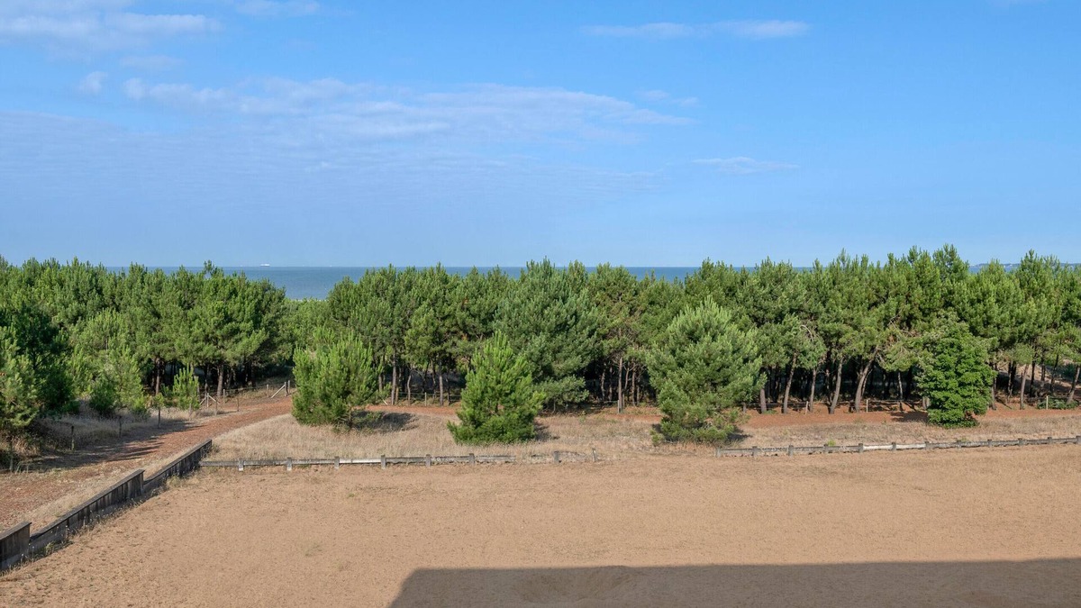 Saint-Brevin-les-Pins Apartment | Facing the sea, apartment for 4 in Saint Brévin