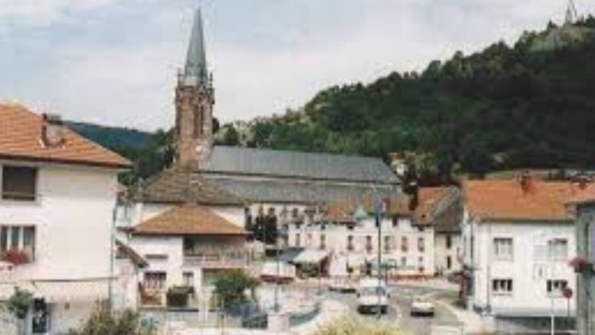 Travexin Apartment | Facing the Vosges mountains