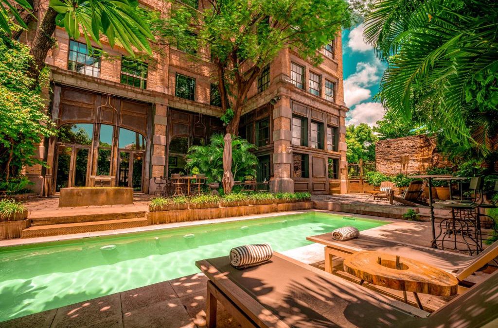Asuncion Hotel | Factoria Hotel