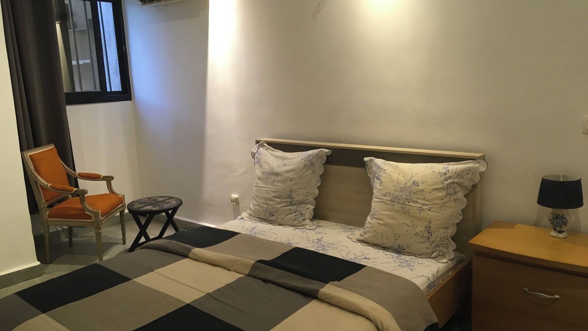 Marcory House | FAFA grande Villa Piscine Zone 4