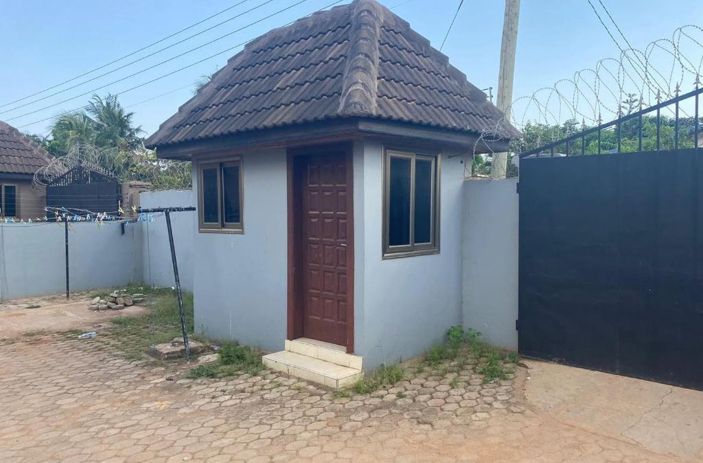 North Legon Villa | Fafa's Villa