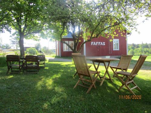 Pargas Villa | Faffas, Korpo